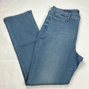 NYDJ Women’s 16 Slim Bootcut Lift x Tuck Technology‎ Supe Stretchy Jean